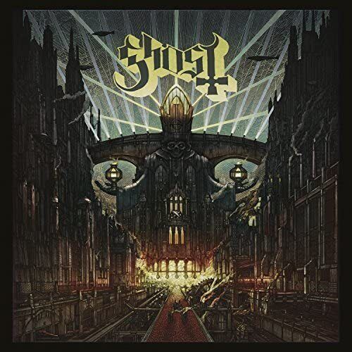 Ghost Meliora (CD)