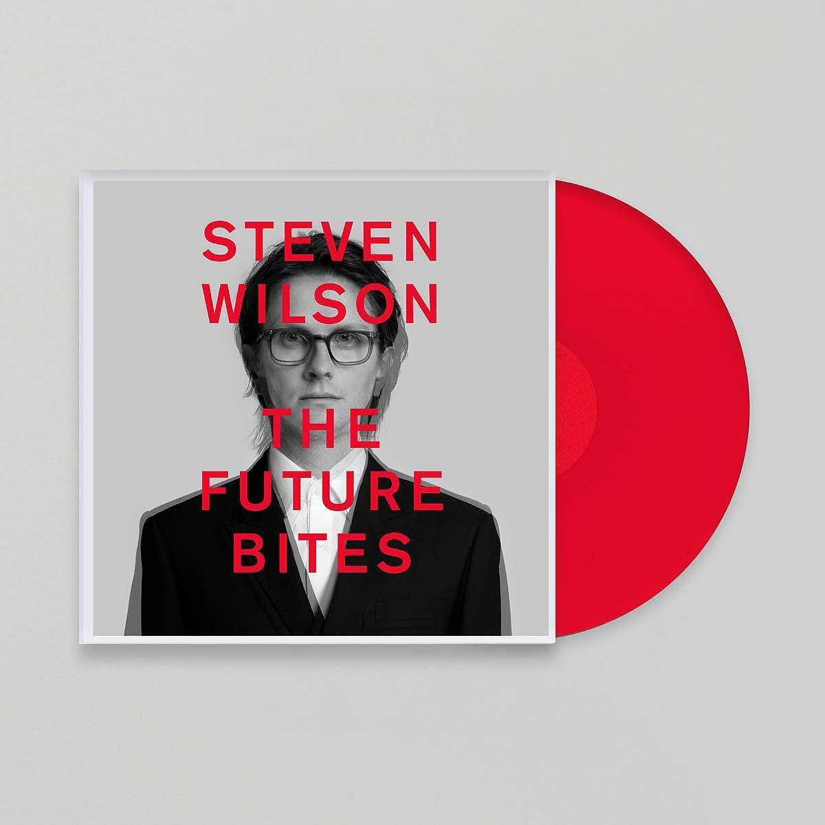 Steven Wilson Future Bites LP Vinyl NEW