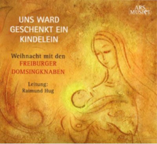 Christopher David Wiggins Uns Ward Geschenkt Ein Kindelein (CD) Album