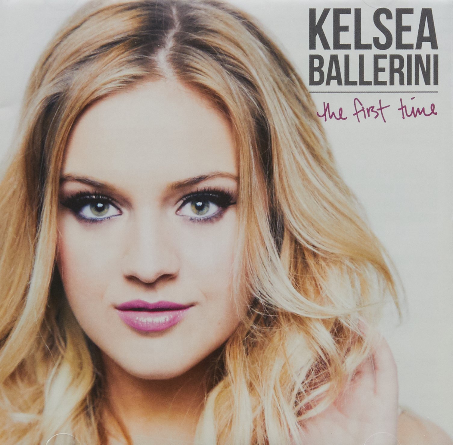 Kelsea Ballerini The First Time (CD)