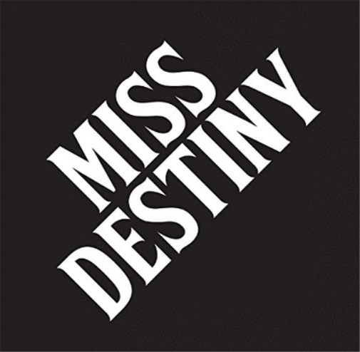 Miss Destiny Miss Destiny (CD) Album