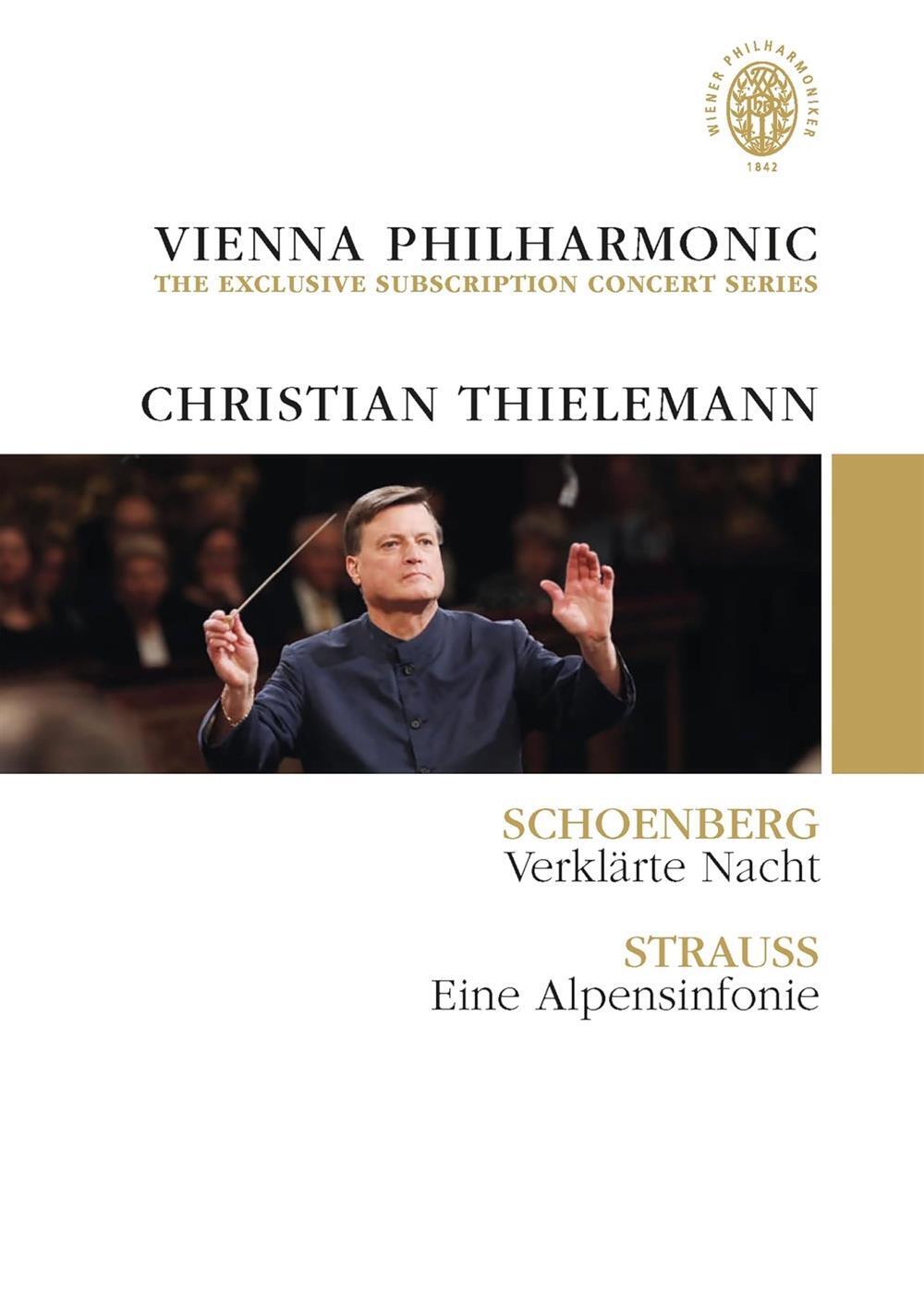 Schoenberg / Strauss / Soeteman - Exclusive Subscription Concert Series - ...