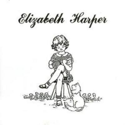 Elizabeth Harper Elizabeth Harper (CD) Album