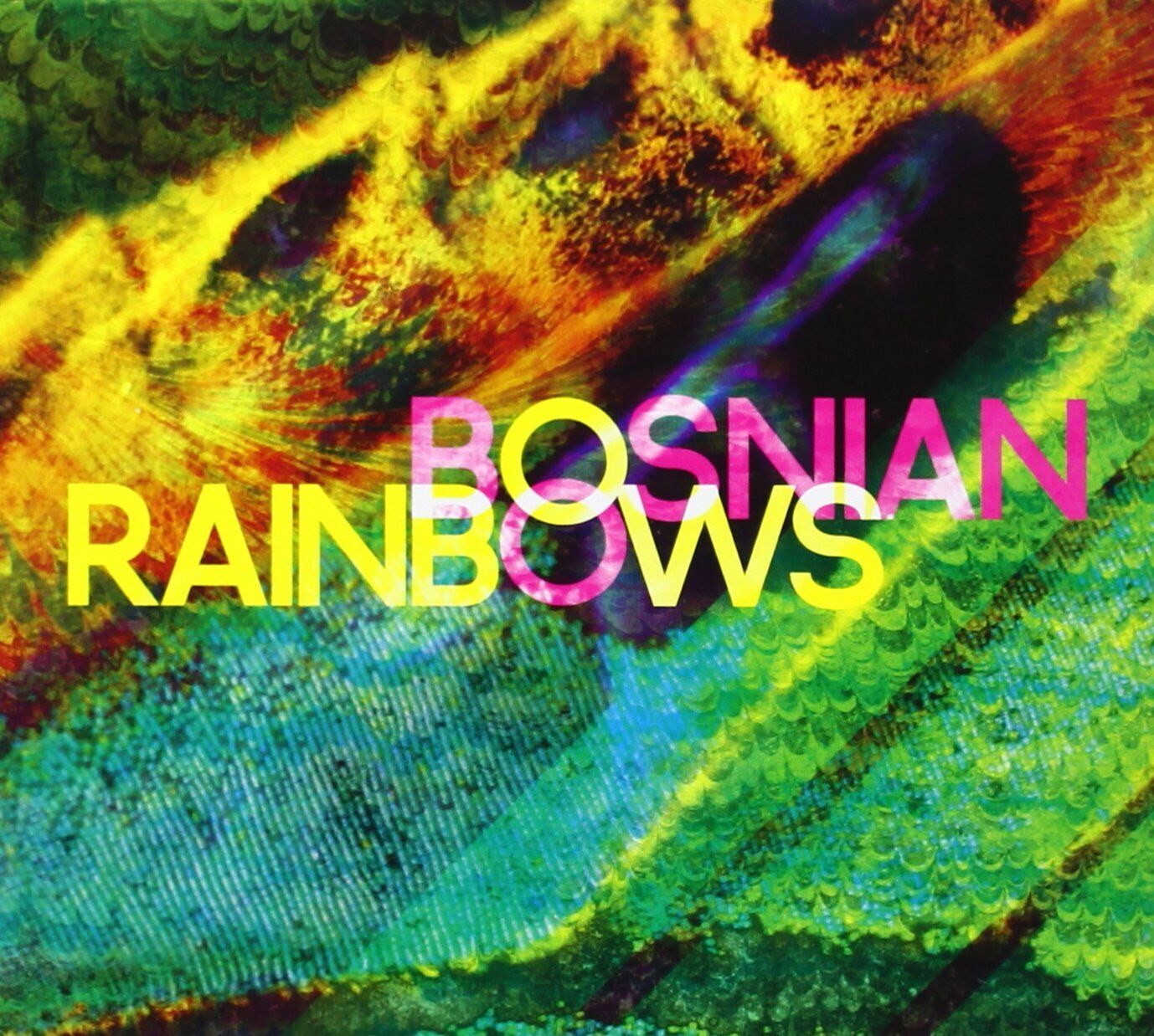 Bosnian Rainbows Bosnian Rainbows (CD)