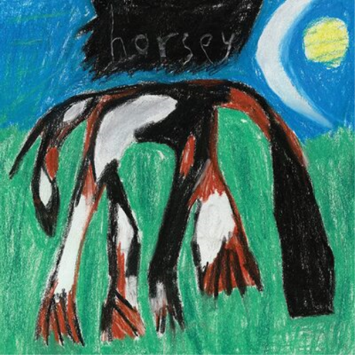 Current 93 Horsey (CD) Album