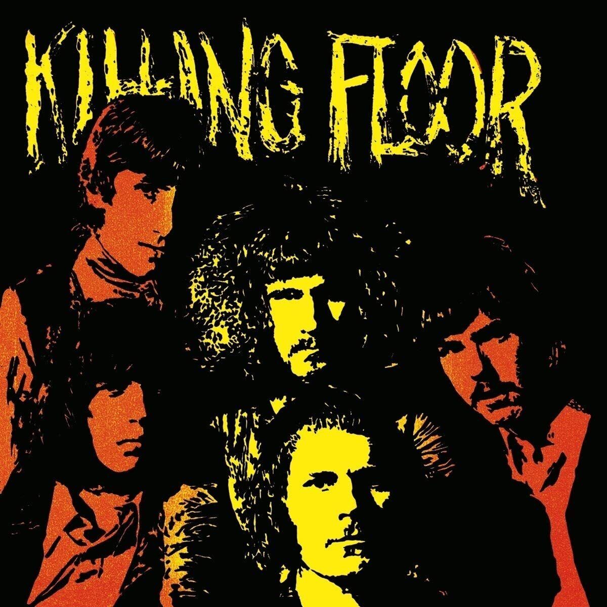 Killing Floor Killing Floor LP Vinyl V185 NEW