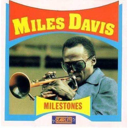DAVIS M. MILESTONES CD