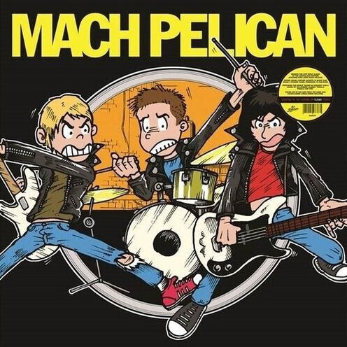 Mach Pelican - Mach Pelican