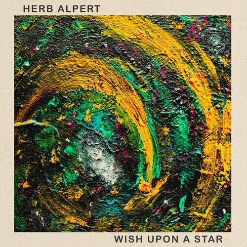 Herb Alpert Wish Upon a Star (CD) Album