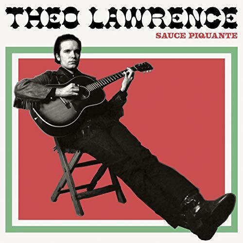 Theo Lawrence Sauce Piquante CD NEW