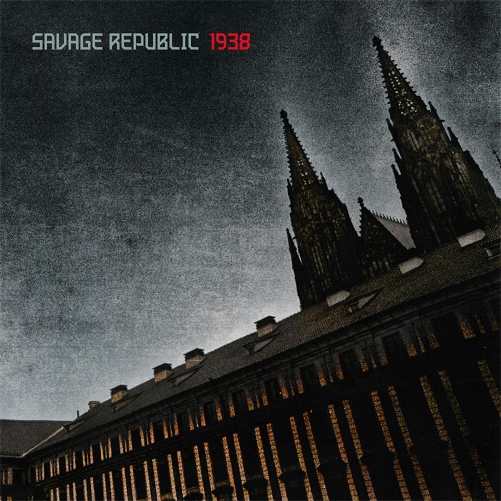 1938 - Savage Republic (Audio CD)