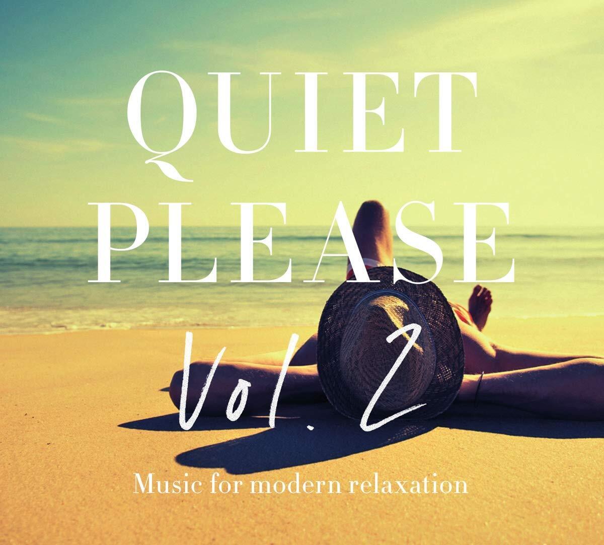 Various Quiet Please Vol.2 (CD)