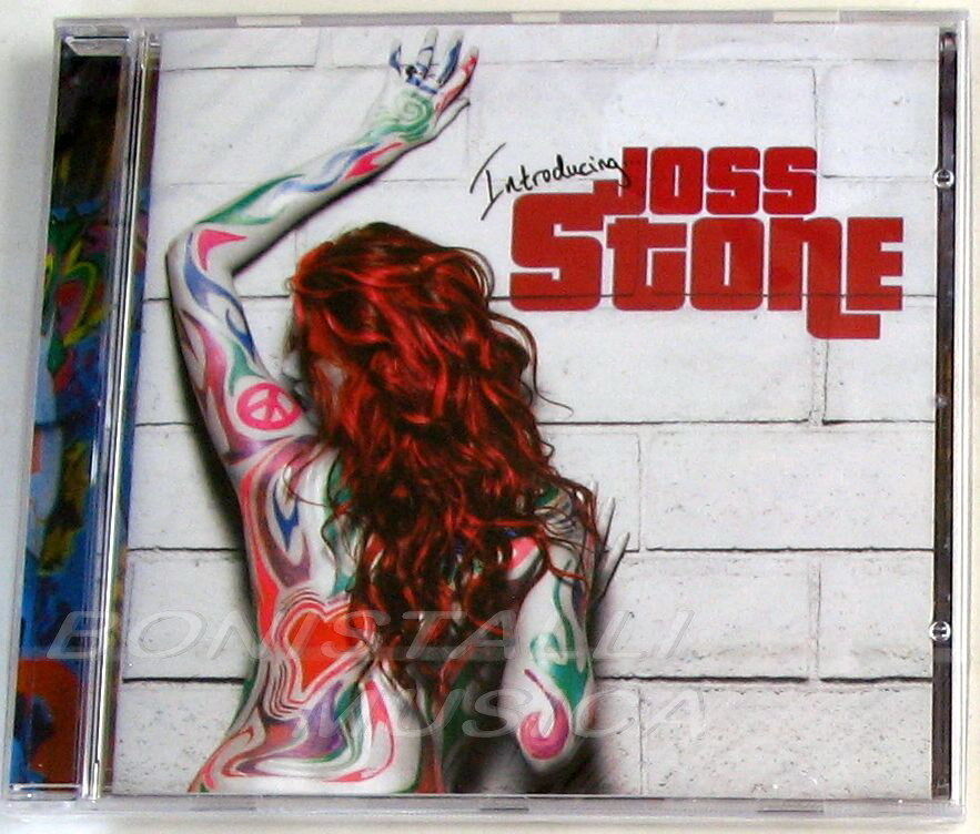 JOSS STONE - INTRODUCING... JOSS STONE - CD Sigillato / Sealed