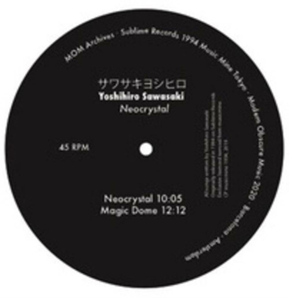 Neocrystal - Yoshihiro Sawasaki (Vinile)