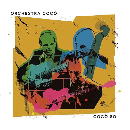 ORCHESTRA COCO' - COCO' 80  CD