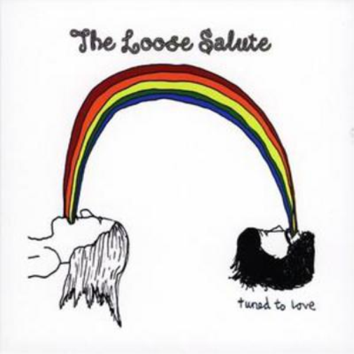 The Loose Salute Tuned to Love (CD) Album