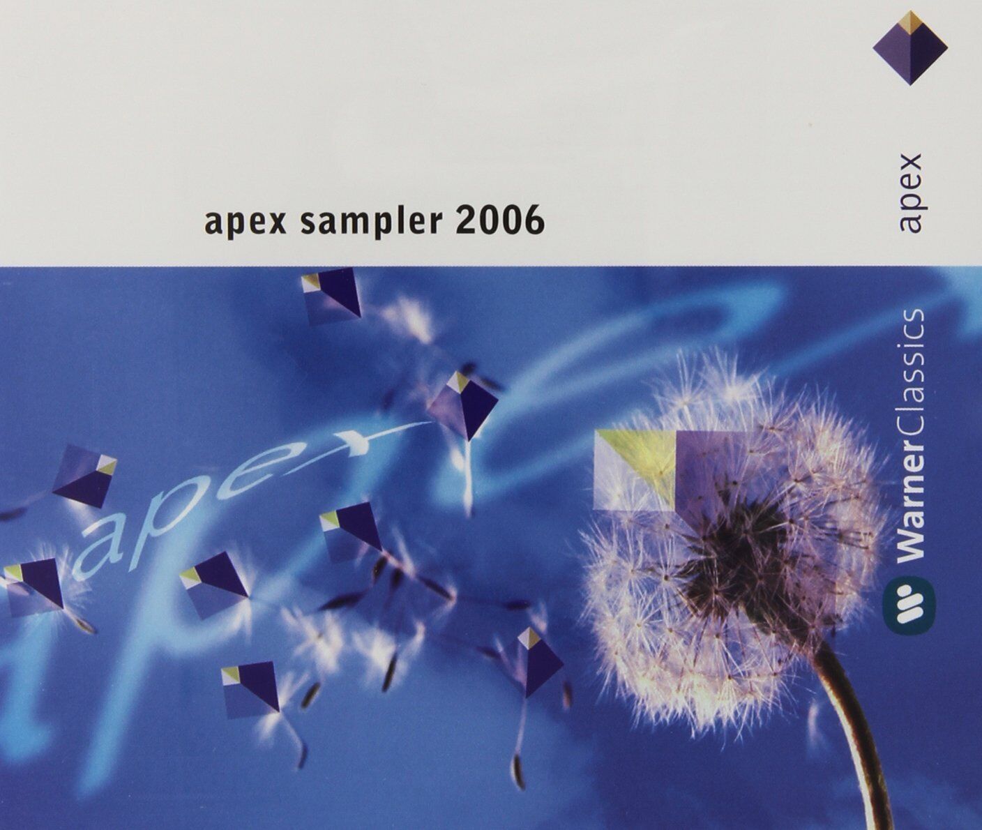 Apex - Sampler Apex Sampler (CD) Album