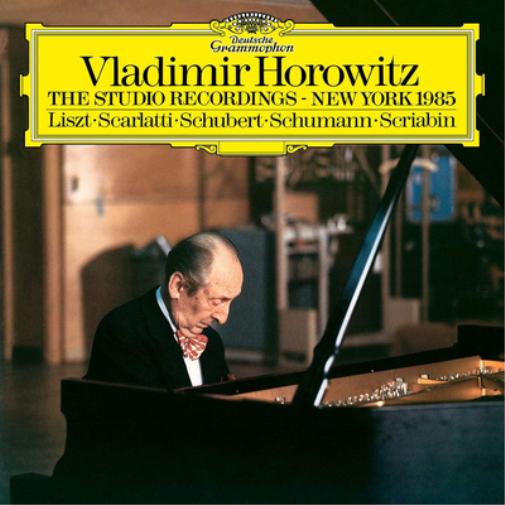 Vladimir Horowi Vladimir Horowitz: The Studio Recordings - New York 1 (Vinyl LP)