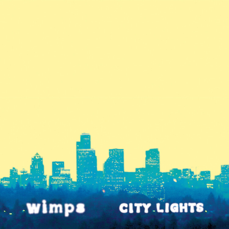 Wimps City Lights (Vinyl LP) 12" Album