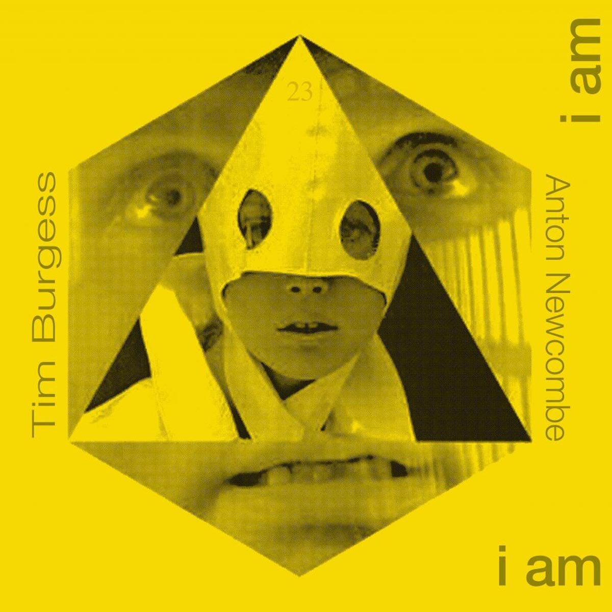 Tim Burgess (Remixed By Anton Newc The Doors Of Then - I Am Yours I A (Vinyl LP)