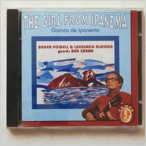 GIRL FROM IPANEMA THE CD