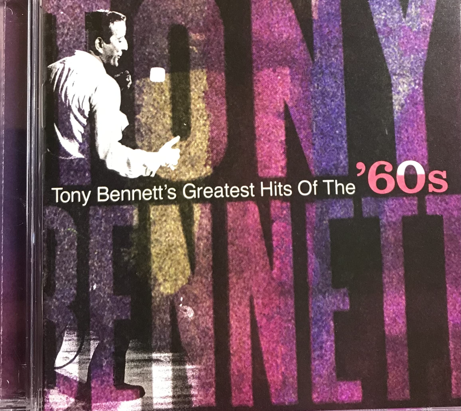 Tony Bennett``s Greatest Hits of The 60s [Import Allemand] (CD)
