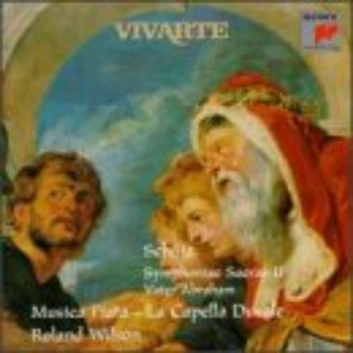Musica Fiata Köln - Roland Wilson Schütz: Symphoniae Sacrae II (CD)