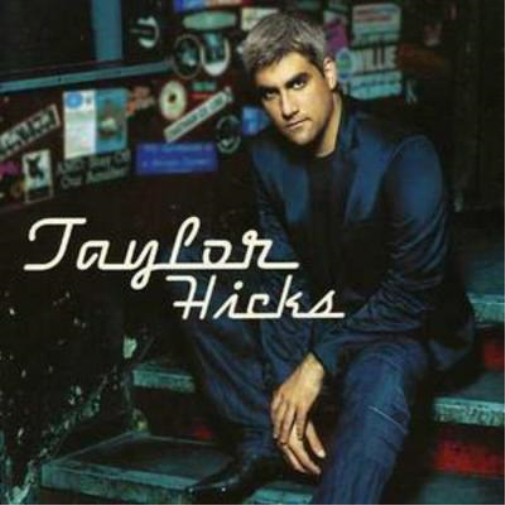Taylor Hicks TAYLOR HICKS (CD) Album