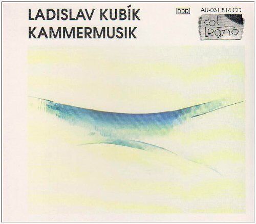 Ladislav Kubik Ladislav Kubik: Kammermusik (CD) Album