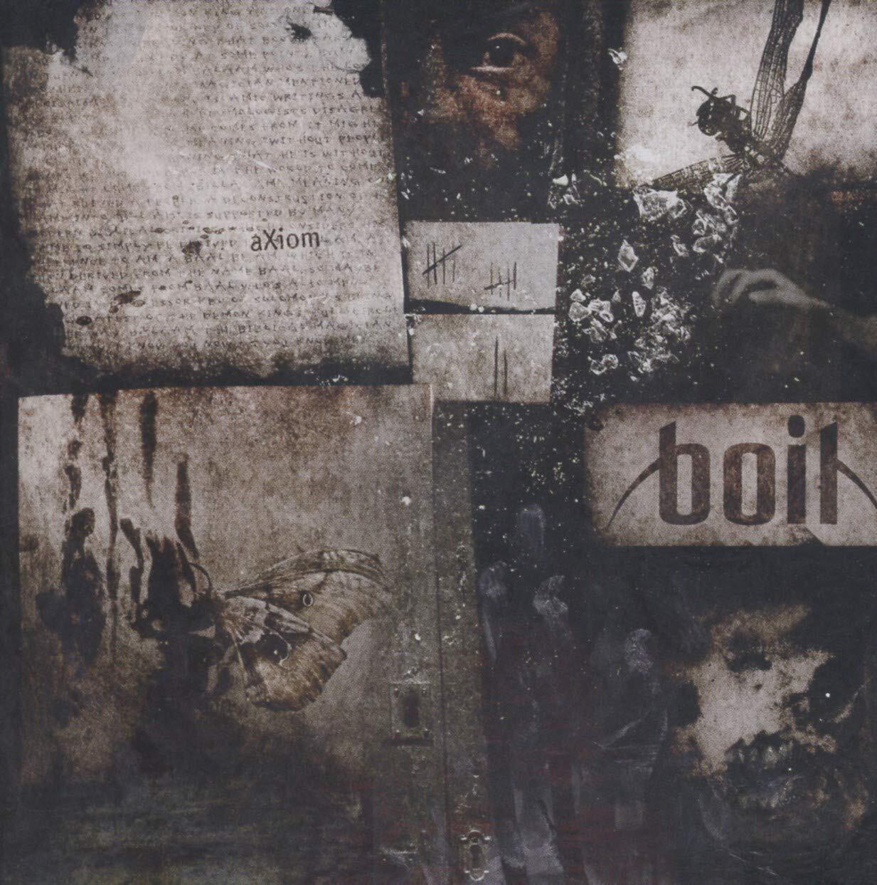 Boil Axiom (CD)