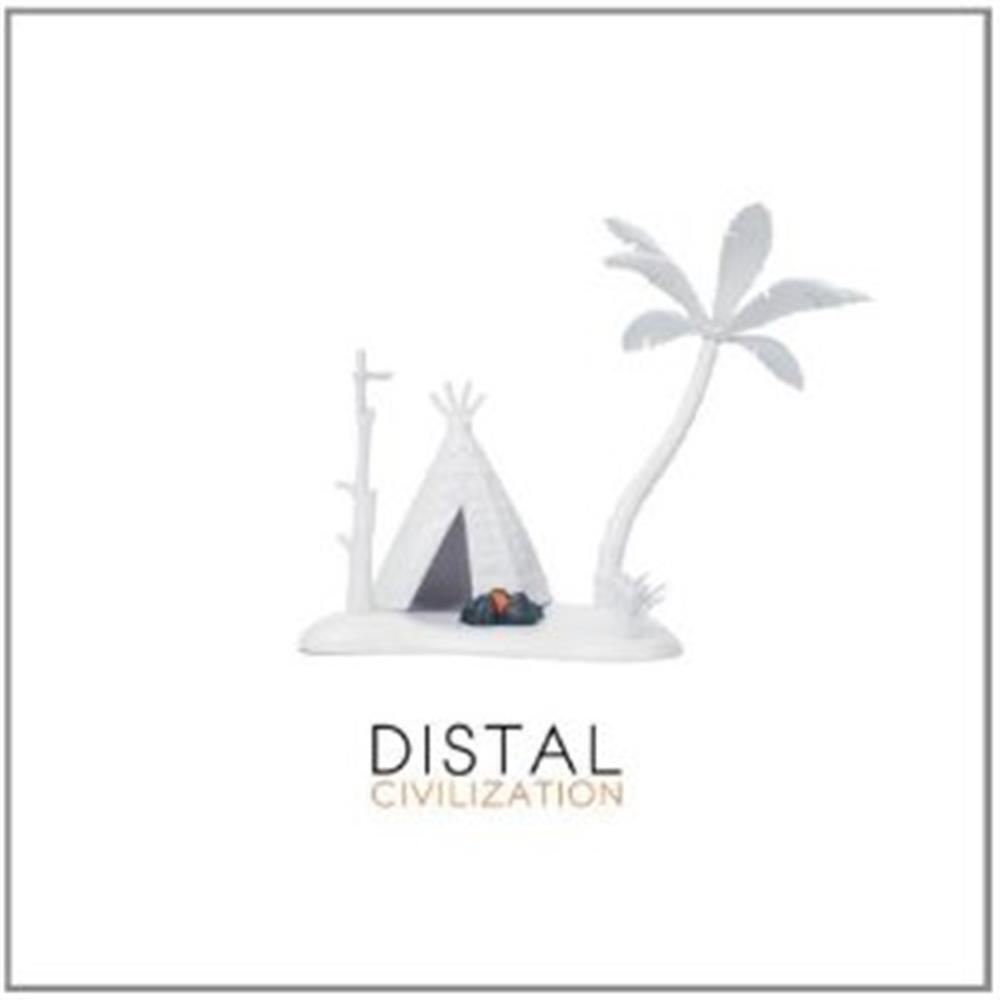 Civilization - Distal (Vinile)