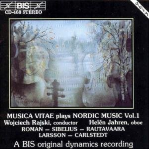 Jahrenmusica Vitae Corajs Nordic Music Vol. 1 (Rajski, Musica Vitae, Jahre (CD)