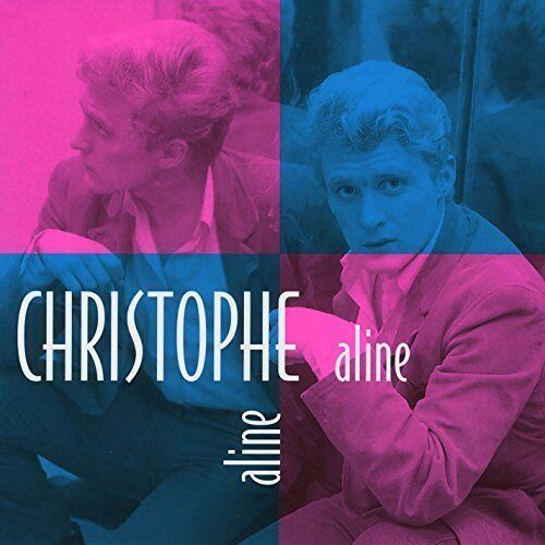 Christophe Aline LP Vinyl NEW