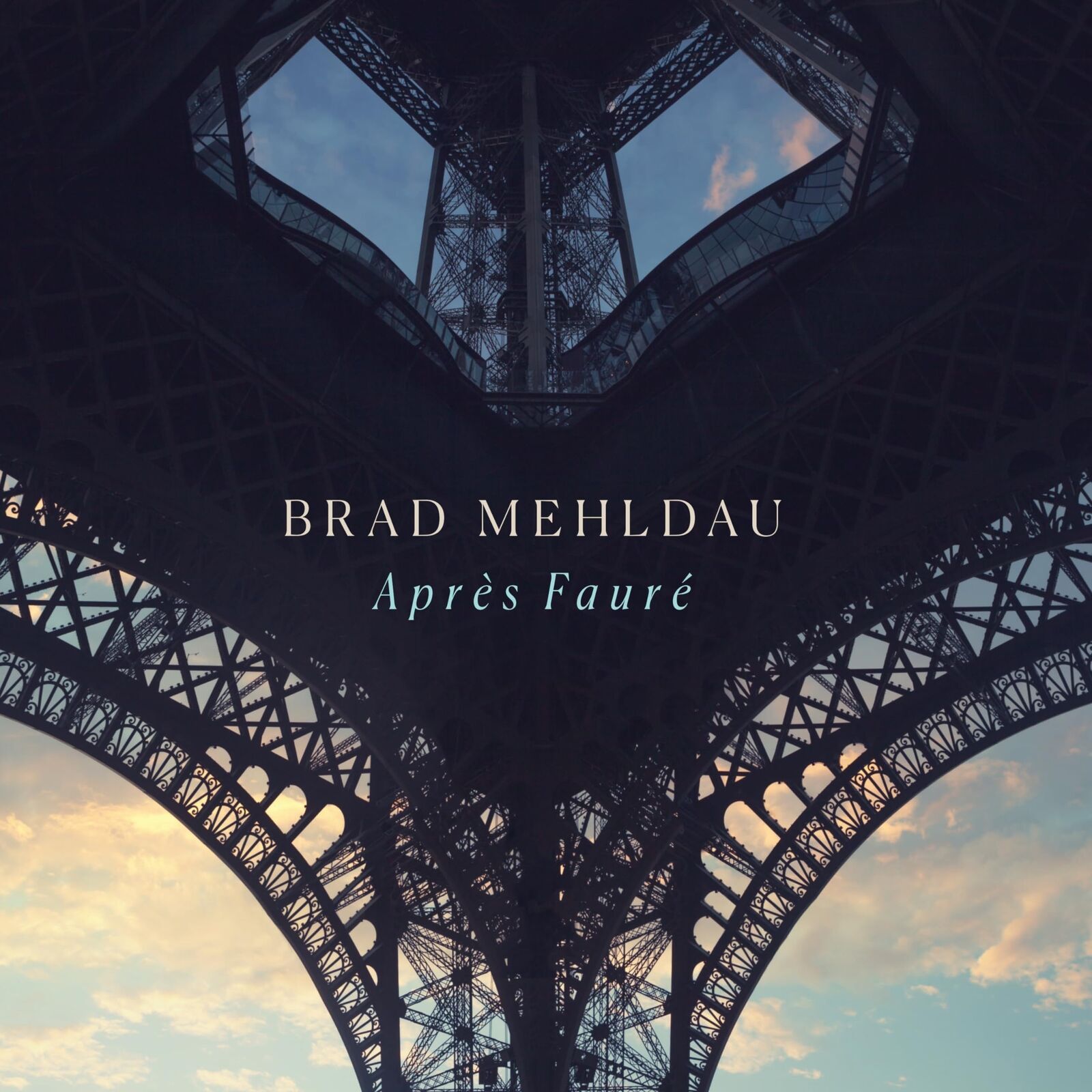 Brad Mehldau Brad Mehldau: Apres Faure CD NEW