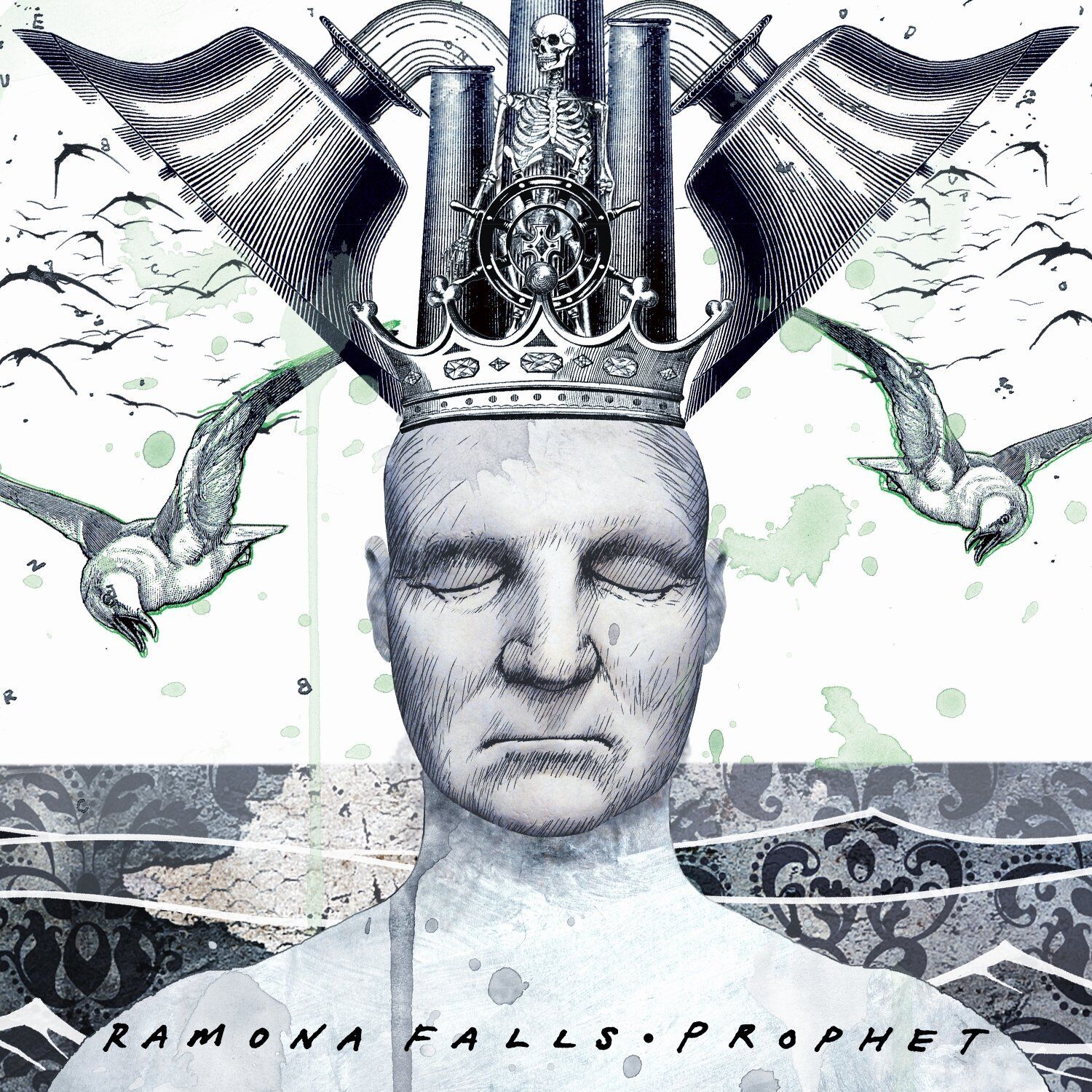 Ramona Falls Prophet (CD)