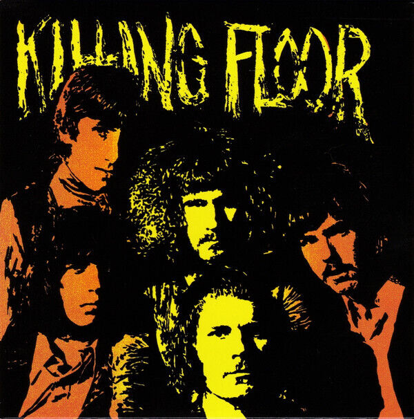 Killing Floor Killing Floor CD NEW