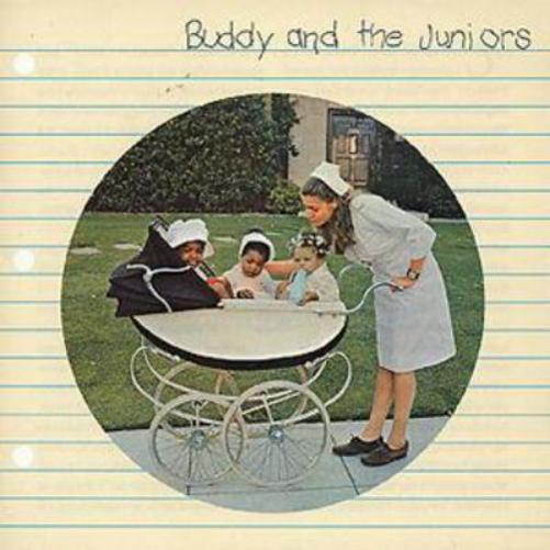 Buddy And The Juniors Buddy and the Juniors (CD) Album
