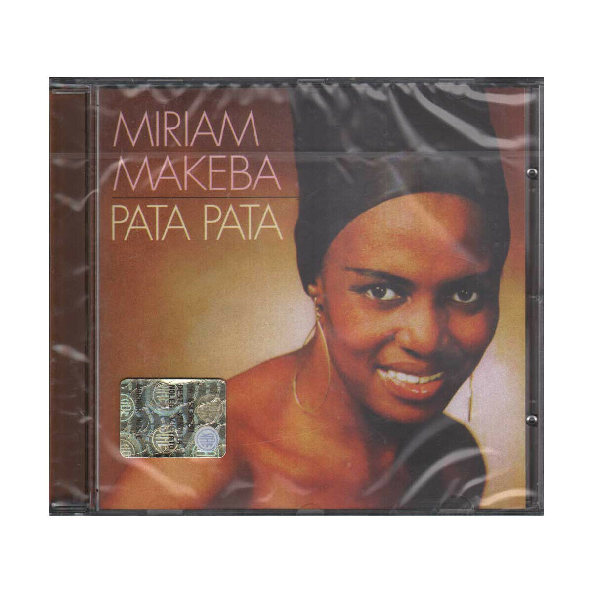 Miriam Makeba CD Pata Pata / Warner Bros Sigillato 0093624706427