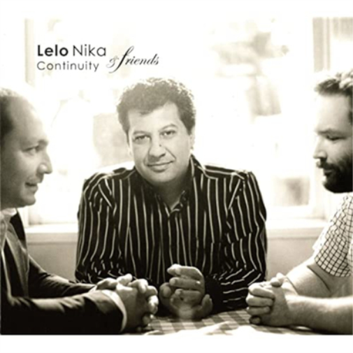 Lelo Nika Continuity (CD) Album