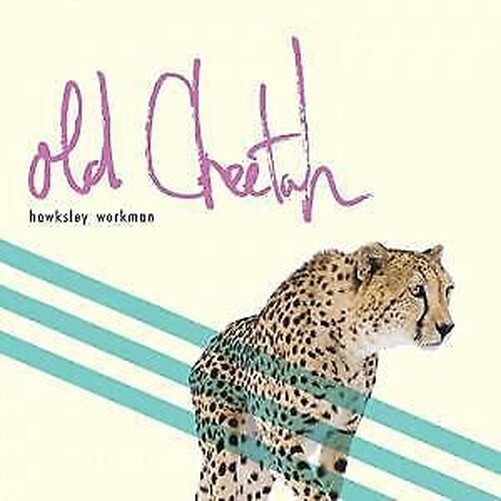 Hawksley Workman Old Cheetah CD USA Six Shooter 2015 in digipak brand new sealed
