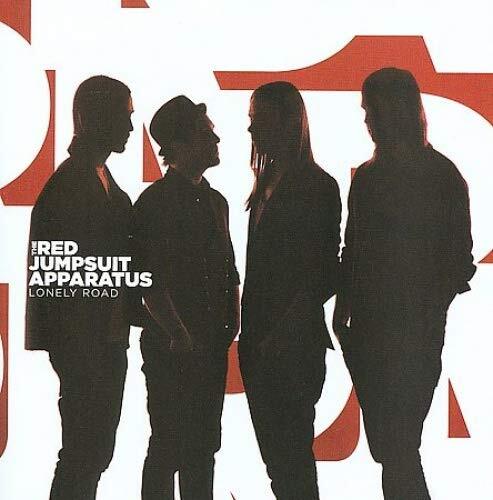 The Red Jumpsuit Apparatus RED JUMPSUIT APPARATUS, THE-LONELY ROAD (CD)