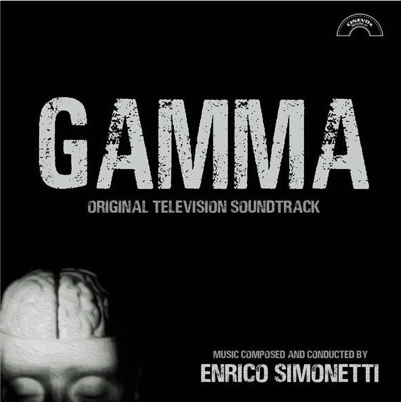 Vinile Enrico Simonetti - Gamma (Original Television Soundtrack) (180Gr Limited