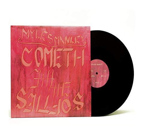 Myles Manley Cometh the Softies (Vinyl LP) 12" Album