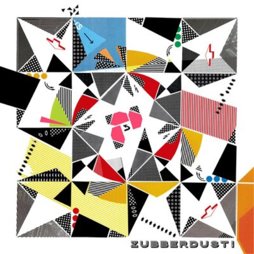 Avec Le Soleil Sortant De Sa Bouche Zubberdust! (CD) Album