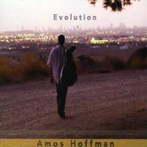Amos Hoffman Evolution (CD) Album