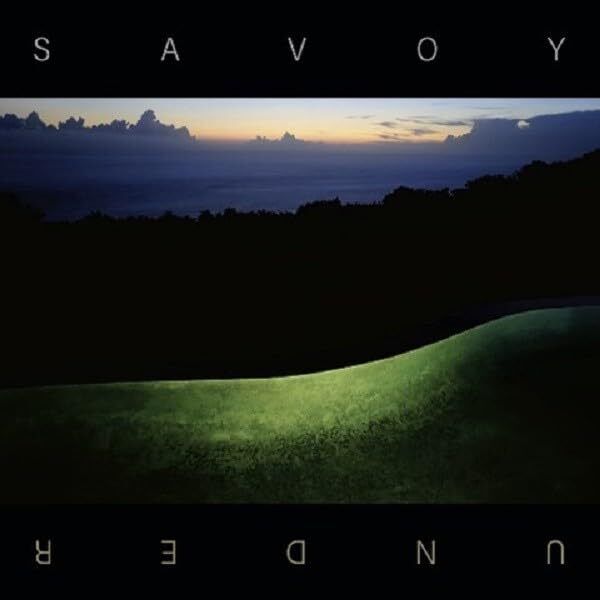 Savoy Under CD ELR011CD NEW