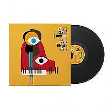 LP MICHEL CAMILO & TOMATITO "SPAIN FOREVER AGAIN -VINILO-". Nuovo