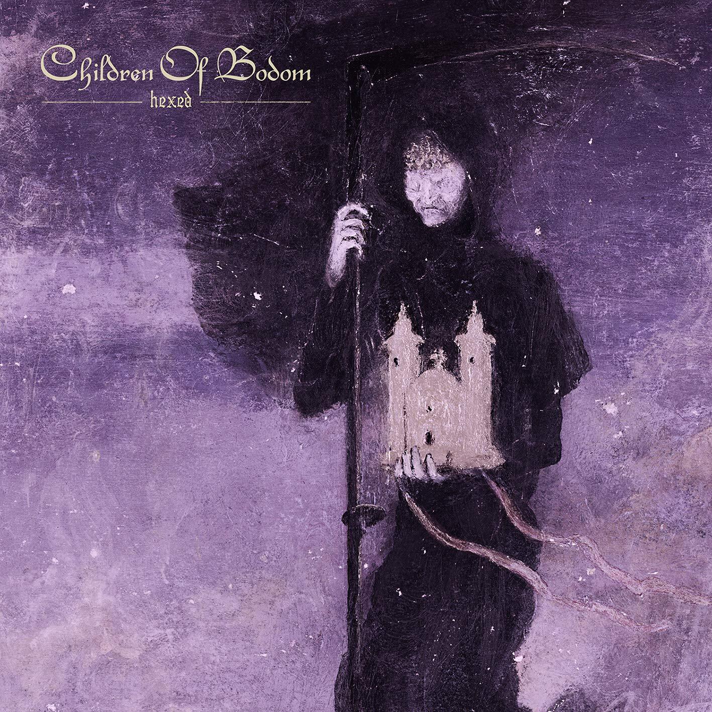 Children of Bodom Hexed LP Vinyl NEW