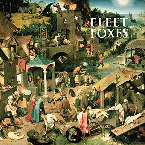 Fleet Foxes Fleet Foxes (Vinyl LP)