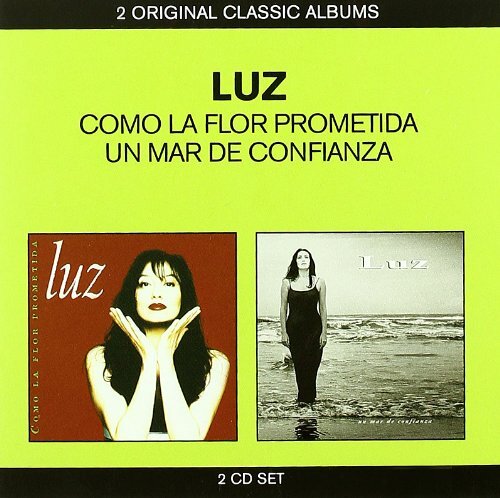 Luz Casal Classic Albums (CD)